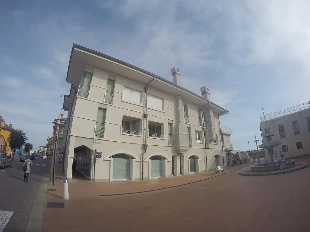 Ca Dell'Angelo - Agenzia Cocal Apartment Caorle 0*,  Italy