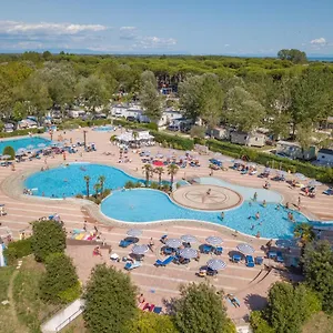 Vacanceselect Mobil Homes - Camping Laguna Village Campeggio